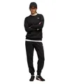PUMA Damen Relaxed Trainingsanzug S, Black