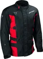 DIFI Motorradjacke Shuttle Aerotex wasserdichte Motorrad Textiljacke