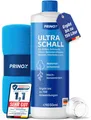 Ultraschallreiniger Konzentrat 1030ml  Extrem ergiebig  Für Brille, Schmuck, ...