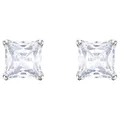 Swarovski Attract Ohrstecker silberfarben Swarovski Kristall 5430365