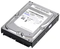 FESTPLATTE SAMSUNG 1TB Spinpoint F1 HD103UJ 32MB 7200u/min SATA II 3.5'' Zoll