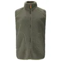 Whistler - Women's Pioneer Teddy Fleece Vest - Fleeceweste Gr 46 oliv