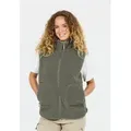 WHISTLER Softshellweste Pioneer atmungsaktiv grün S (46)