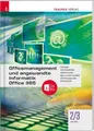 Officemanagement und angewandte Informatik 2/3 HF/TFS Office ... 9783991133988