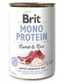 Brit Mono Protein Lamb & Rice 400g