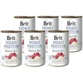 BRIT Care Mono Protein Lamb & Rice 6 x 400g