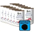 BRIT Care Mono Protein Lamb & Rice 12x400g