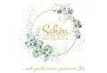 Serviettenshop Papierserviette 20 Servietten Eucalyptus Schön 33x33cm, (20 St)