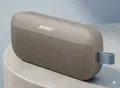 Bose SoundLink Flex tragbarer Bluetooth Lautsprecher 2 Gen Sandstone WW