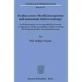 Bergbau contra Oberflächeneigentum und kommunale Selbstverwaltung? Zur Bedeutung der verfassungsrechtlichen Garantie des Eigentums und der gemeindlic