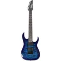 Ibanez GRG7221QA-TBB - E-Gitarre