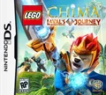LEGO Legends of Chima: Laval's Journey Juego para Consola Nintendo DS
