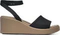 Schuhe Crocs Brooklyn Ankle Strap Wedge 20940607H