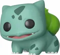 Funko UK, Ltd. FUNKO POP  Games: Pokemon- Bulbasaur