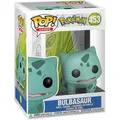 Pop! Pokemon Bulbasaur Core Vinylfigur ca. 6,5 Zentimeter groß, Spielfigur