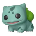 Funko Pop! Games: Pokemon - Bulbasaur - Bisasam - Vinyl-Sammelfigur - Geschenkid