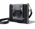 Fujifilm Instax WIDE Evo Hybrid Sofortbildkamera schwarz im hochwertiges Design