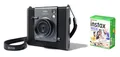 Fujifilm Instax WIDE EVO Black EX D + Instax Wide Filme DP für 2x 10 Aufnahmen