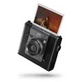 Sofortbildkamera Fujifilm INSTAX WIDE Evo Hybrid Black E Gray