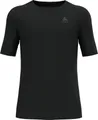 Odlo Kurzarmshirt BL TOP crew neck s/s MERINO 20 BLACK