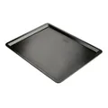 Zenker Black Metallic Back- und Plätzchenblech – 42 x 32 cm, Stahlblech mit Antihaftbeschichtung, Hitzebeständig bis 230°C, Reinigung per Hand, Made in Germany