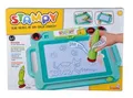 Simba 106334629 - Stampy Maltafel für Kinder, 41x29cm, magnetische Zauberta