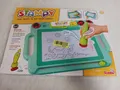 Simba 106334629 - Stampy - magnetische Zaubertafel + Klangstift -- 6172/2403
