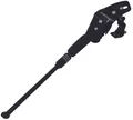 MATRIX Hinterbauständer KS10 Für 26-29 Zoll, höhenverstellbar, schwarz,