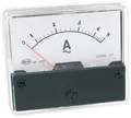Ampermeter Drehspulinstrument 0A - 5A AC BP-670