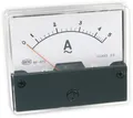 Dreheisen-Einbauinstrument, 0...5 A~