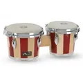 Bongo im Retro-Design
