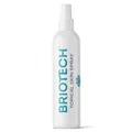 BRIOTECH Topical Skin Spray, Soothing HOCl Pure Hypochlorous, Face & Body Spray, Support Irritations, Redness, Eyelid Eyelash Bumps, Dry Skin & Scalp, Athletic Itch, Natural Skincare 100 ml
