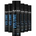 Syoss Volume-Haarspray Volume Lift 6x