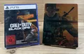 Sony PS5 Spiel • Call of Duty: Black Ops 6 + Steelbook • PlayStation #B27