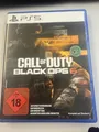 PS5 BO6 Call Of Duty Black Ops 6 Sony Playstation 5 Game Disc Version