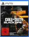 "Call of Duty: Black Ops 6 PS5-Spiel - Actionreiches Gameplay mit neuen Karten