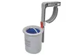 Avenli Skimmer CleanPlus Pool Oberflächenskimmer für Quick Up Pools (Packung, 1 St), leichte Reinigung