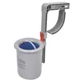 Oberflächenskimmer Skimmer Pool Filter Sauger Laub Quick Up Filterpumpe 32mm