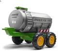 Falk Toys Spielfahrzeug-Anhänger Falk F943JK Joskin Volumetrac-Tankanhänger Güllewagen