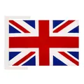 AZ FLAG - Flagge Vereinigtes Königreich - 45x30 cm Mit Kordel - Britische Fahne 30 x 45 Cm - Flaggen