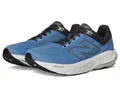 New Balance Herren Fresh Foam X 860 V14 Laufschuh, Blue Laguna/Black Cement/Grey Matter, 9,5 weit