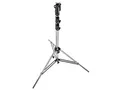 Manfrotto 126CSU Stativ Heavy Duty Stand Silber