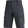 GORE Wear C3 kurze Herren Hose, S, Schwarz
