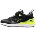 Kangaroos Sneakers "KD-Gym" in Schwarz - 38