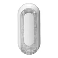 Tenga Flip Zero Gravity Masturbator - Wiederverwendbar, Weiß