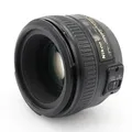 Nikon AF-S 50mm f/1.4G Gebrauchtware | Normale Gebrauchsspuren | 12 Monate Garantie | ✔️ Temporär mit Kostenlose Geschenkbox€