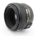 Nikon AF-S 50mm f/1.4G Gebrauchtware | Sehr leichte Gebrauchsspuren | 12 Monate Garantie | ✔️ Temporär mit Kostenlose Geschenkbox€
