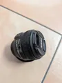 Nikon Objektiv + 1.8 F 50mm