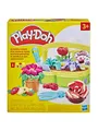 Play-Doh Blooming Flowers Playset