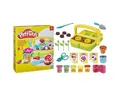 Hasbro Knetform-Set Play-Doh Spielset Bunter Blumenspaß